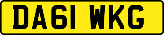 DA61WKG