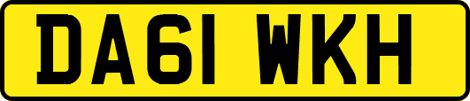DA61WKH