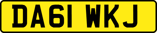 DA61WKJ