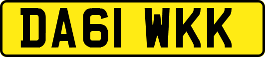 DA61WKK