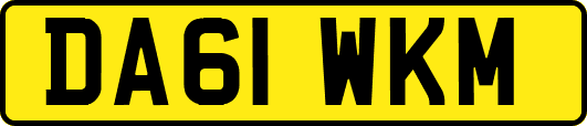 DA61WKM