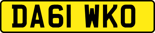 DA61WKO
