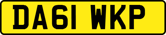 DA61WKP