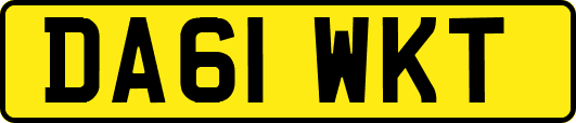 DA61WKT