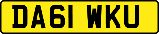 DA61WKU