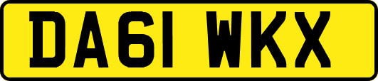 DA61WKX