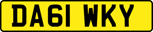 DA61WKY