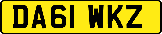 DA61WKZ