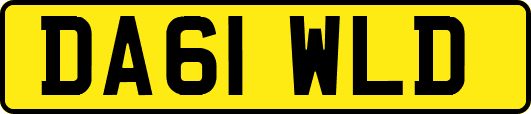 DA61WLD