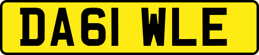 DA61WLE