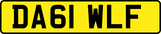 DA61WLF