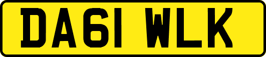 DA61WLK