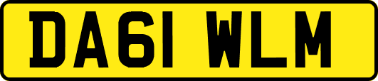 DA61WLM