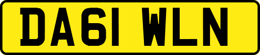 DA61WLN