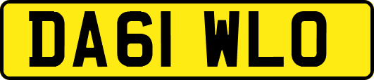 DA61WLO