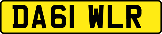 DA61WLR