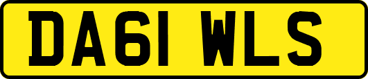 DA61WLS