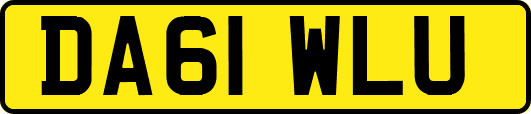 DA61WLU