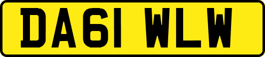 DA61WLW