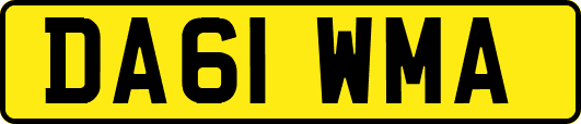 DA61WMA