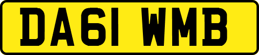 DA61WMB