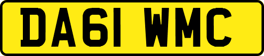 DA61WMC