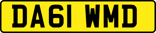 DA61WMD