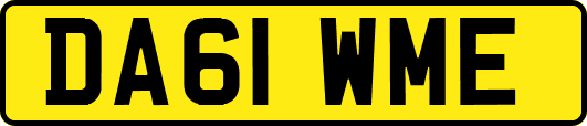 DA61WME