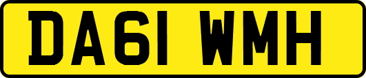 DA61WMH