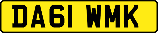 DA61WMK