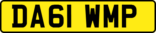 DA61WMP