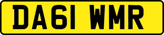 DA61WMR