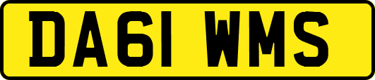 DA61WMS