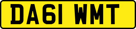 DA61WMT