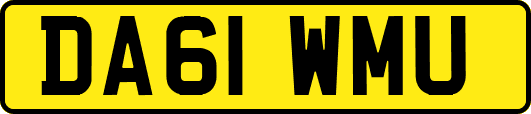 DA61WMU