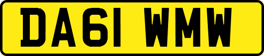 DA61WMW