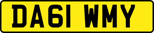 DA61WMY