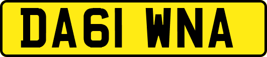 DA61WNA