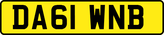 DA61WNB
