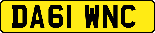 DA61WNC