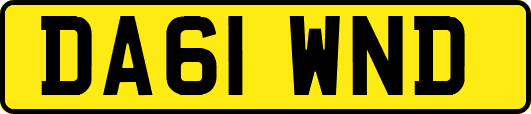 DA61WND
