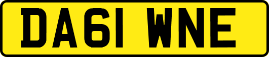 DA61WNE