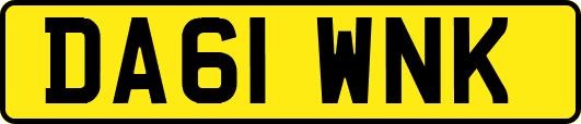 DA61WNK