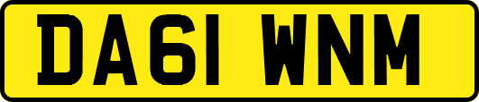 DA61WNM