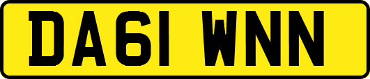 DA61WNN