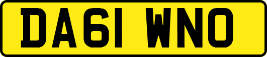 DA61WNO
