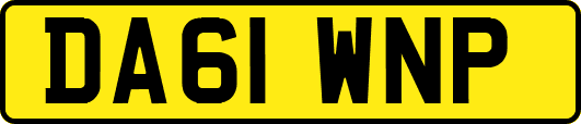 DA61WNP