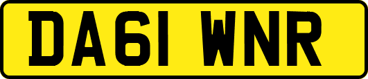 DA61WNR