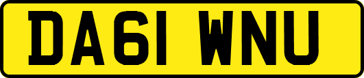 DA61WNU
