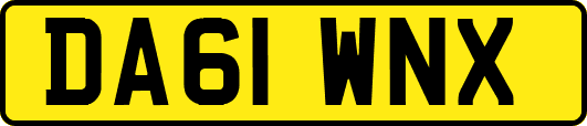 DA61WNX